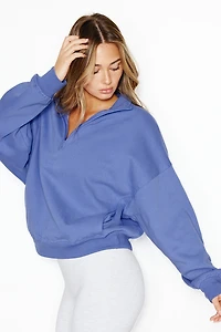 UltraFleece Half Zip Sweatshirt