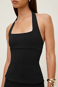 Airflow Halter Top