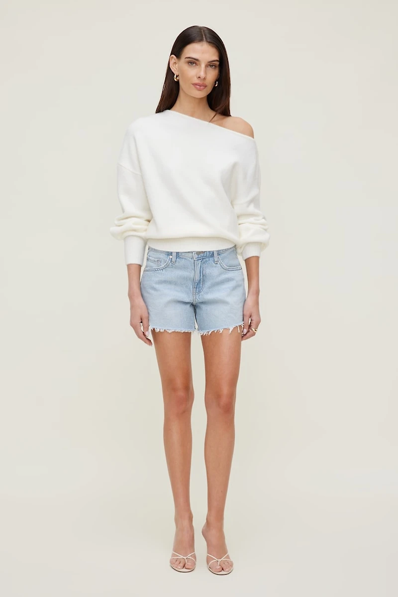 Lola Off Shoulder Sweater