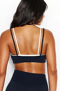 Soutien-gorge sport à double épaisseur