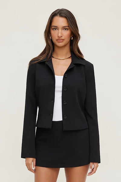 Charlotte Airflow Blazer