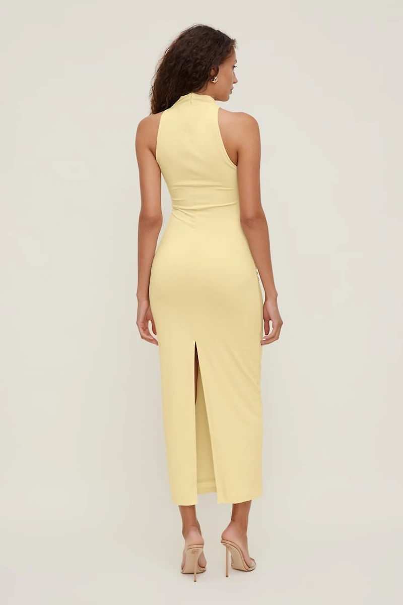 Willow Sculpt Maxi Dress