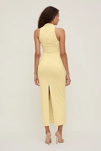 Willow Sculpt Maxi Dress