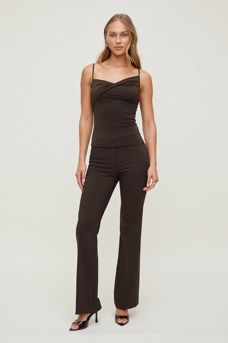 Twisted Cami Top