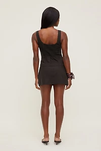 Camisole en lin