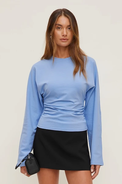 Andrea Long Sleeve T Shirt