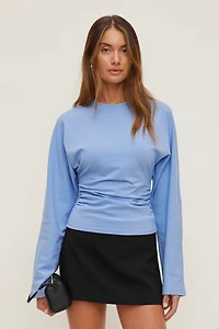 Andrea Long Sleeve T Shirt