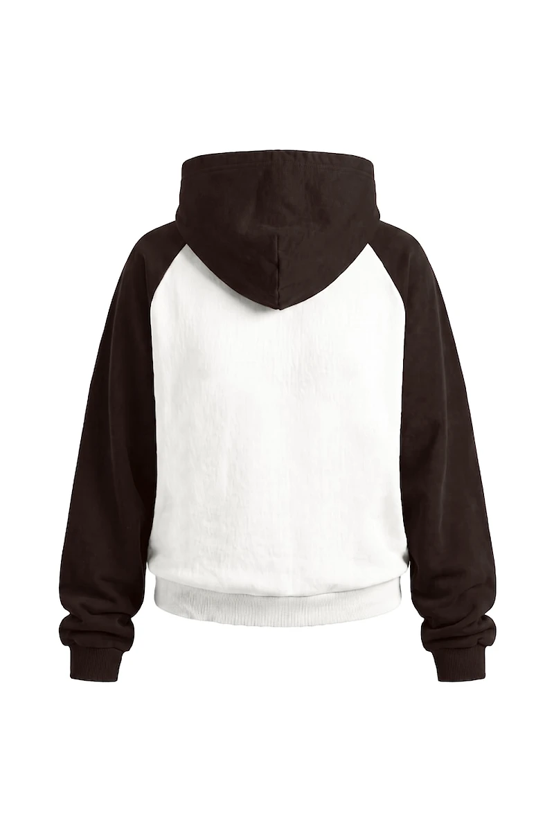UltraFleece Raglan Hoodie
