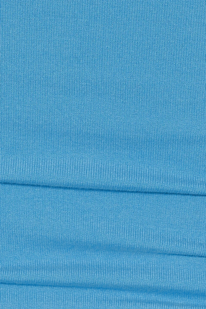 Haut licou StretchTerry™ à col plongeant