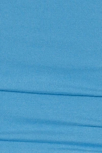 Haut licou StretchTerry™ à col plongeant