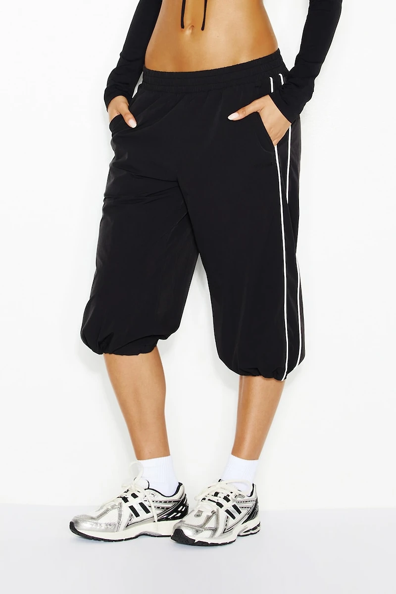 Studio Capri Track Pants