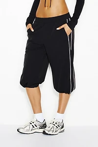 Studio Capri Track Pants