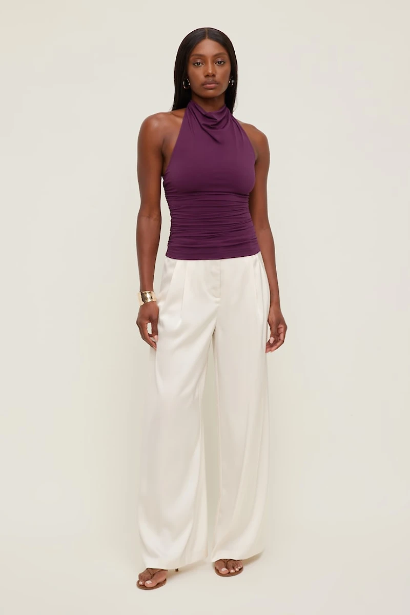 Bry Sculpt Halter Top