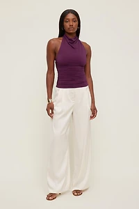 Bry Sculpt Halter Top
