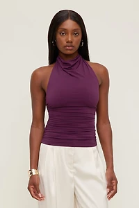 Bry Sculpt Halter Top