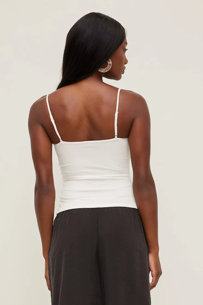 Monet Mesh Top