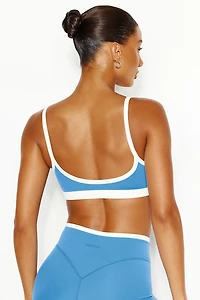 Active Low Back Micro Bra