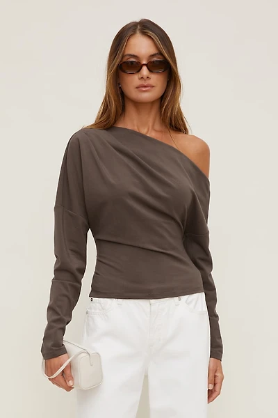 Alexa Long Sleeve T Shirt