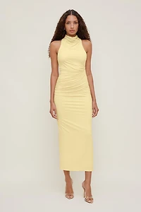 Willow Sculpt Maxi Dress