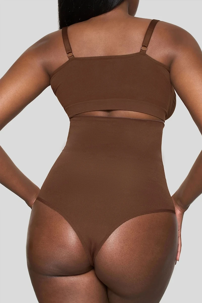 BOOMBA | Sous-vêtement sculptant à taille haute