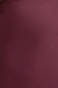Keyhole Satin Maxi Slip Dress