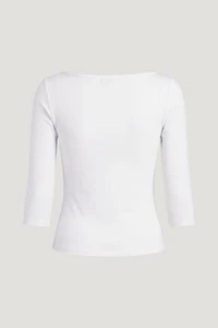 Maude Cotton Spandex T Shirt