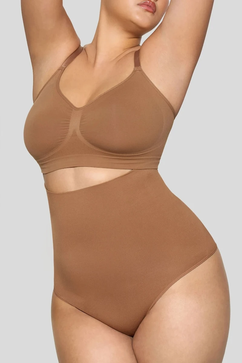 BOOMBA | Sous-vêtement sculptant à taille haute