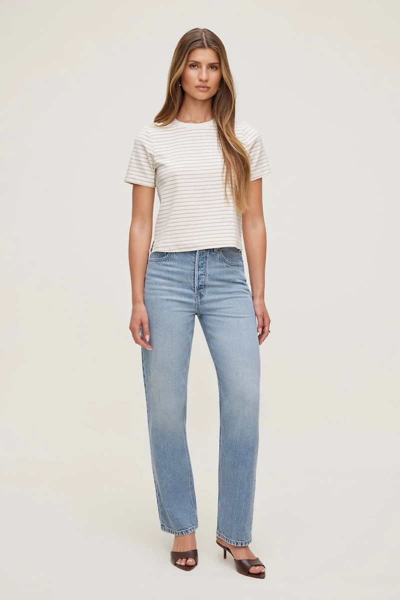 Everyday Heavy Cotton T Shirt