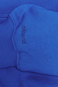 Haut à capuchon décontracté UltraFleece
