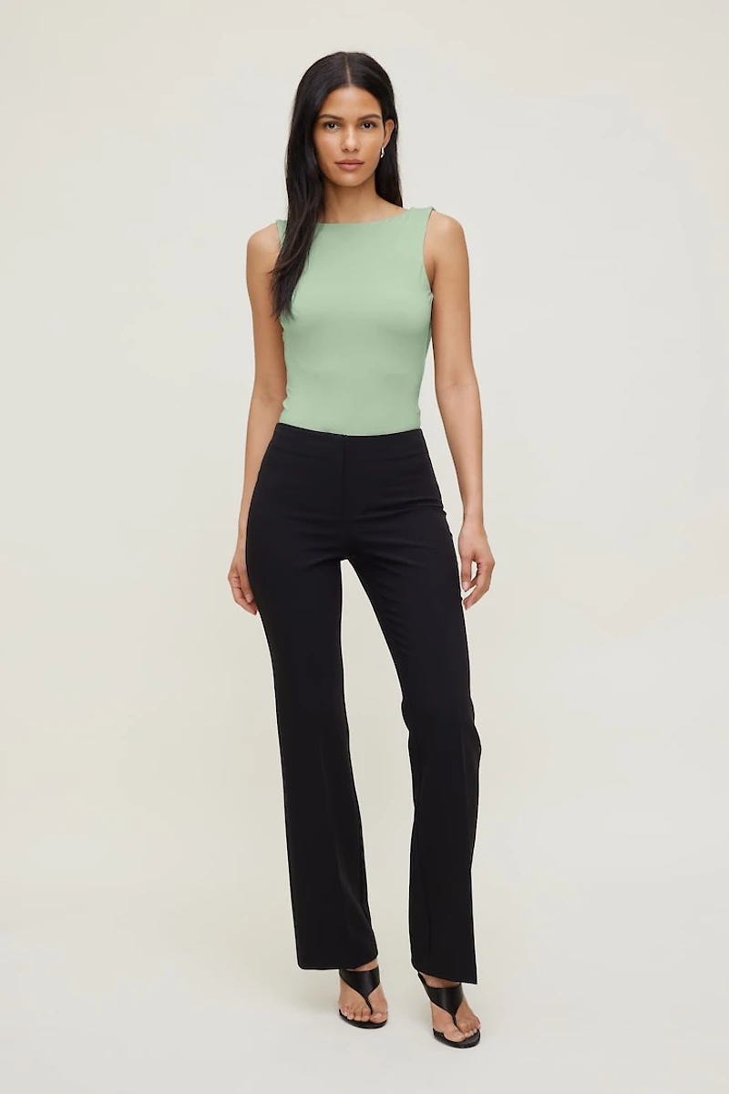 Sculpt Cowl Back Bodysuit