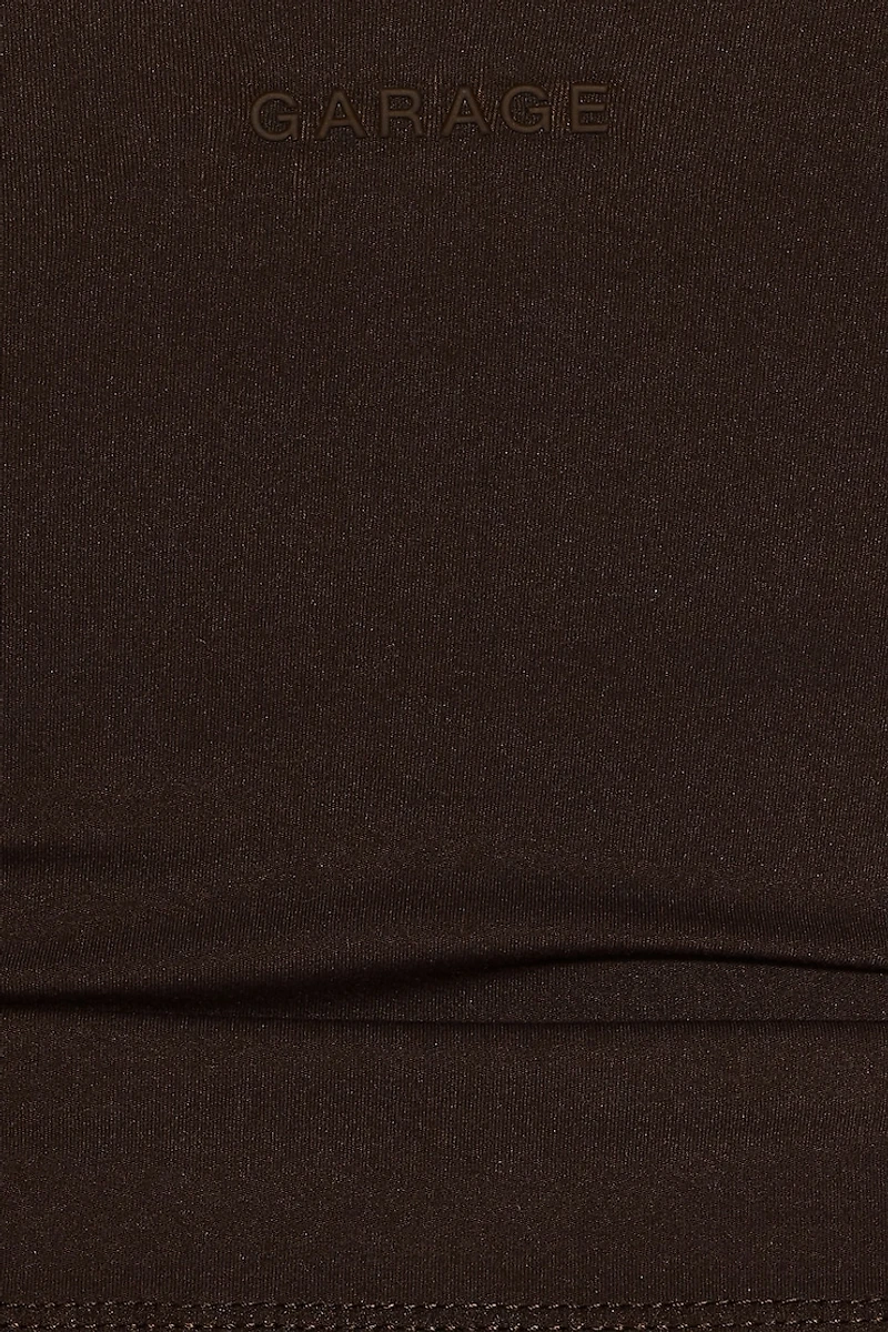 Active Plunge Cami Top