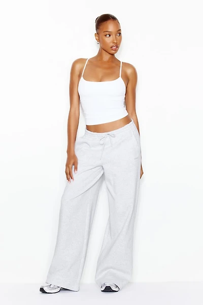 UltraFleece Wide Leg Sweatpants