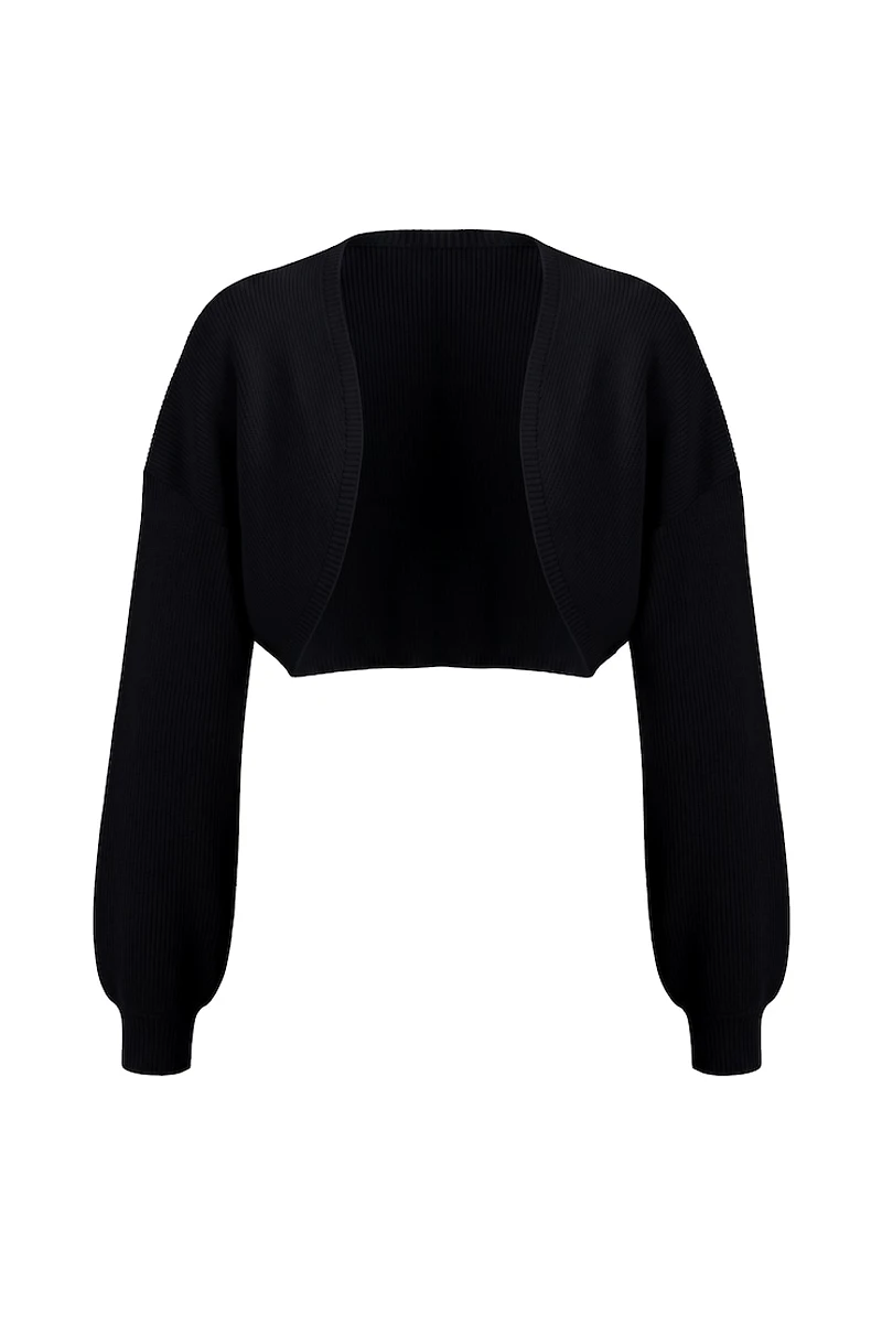 Long Sleeve Shrug Cardigan