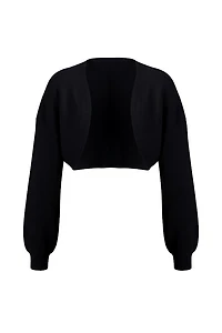 Long Sleeve Shrug Cardigan