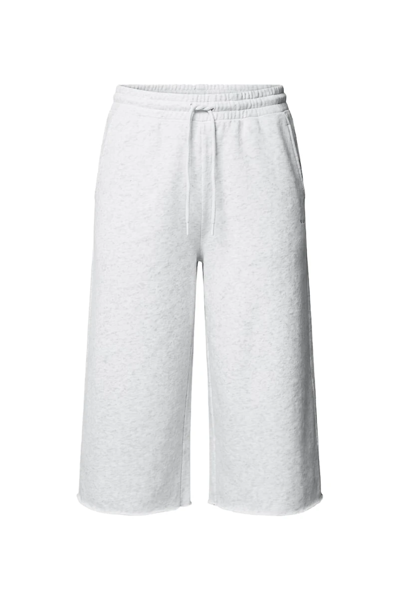 Short en denim UltraFleece