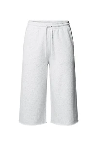 Short en denim UltraFleece
