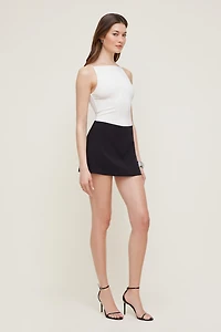 Stacie Airflow Mini Skort