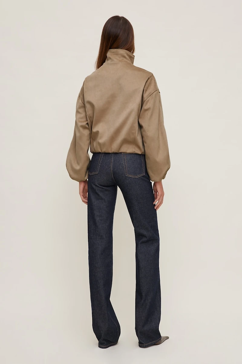 Valentina Ultra High Rise Bootcut Jeans