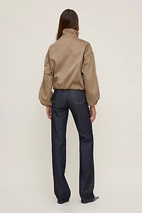 Valentina Ultra High Rise Bootcut Jeans