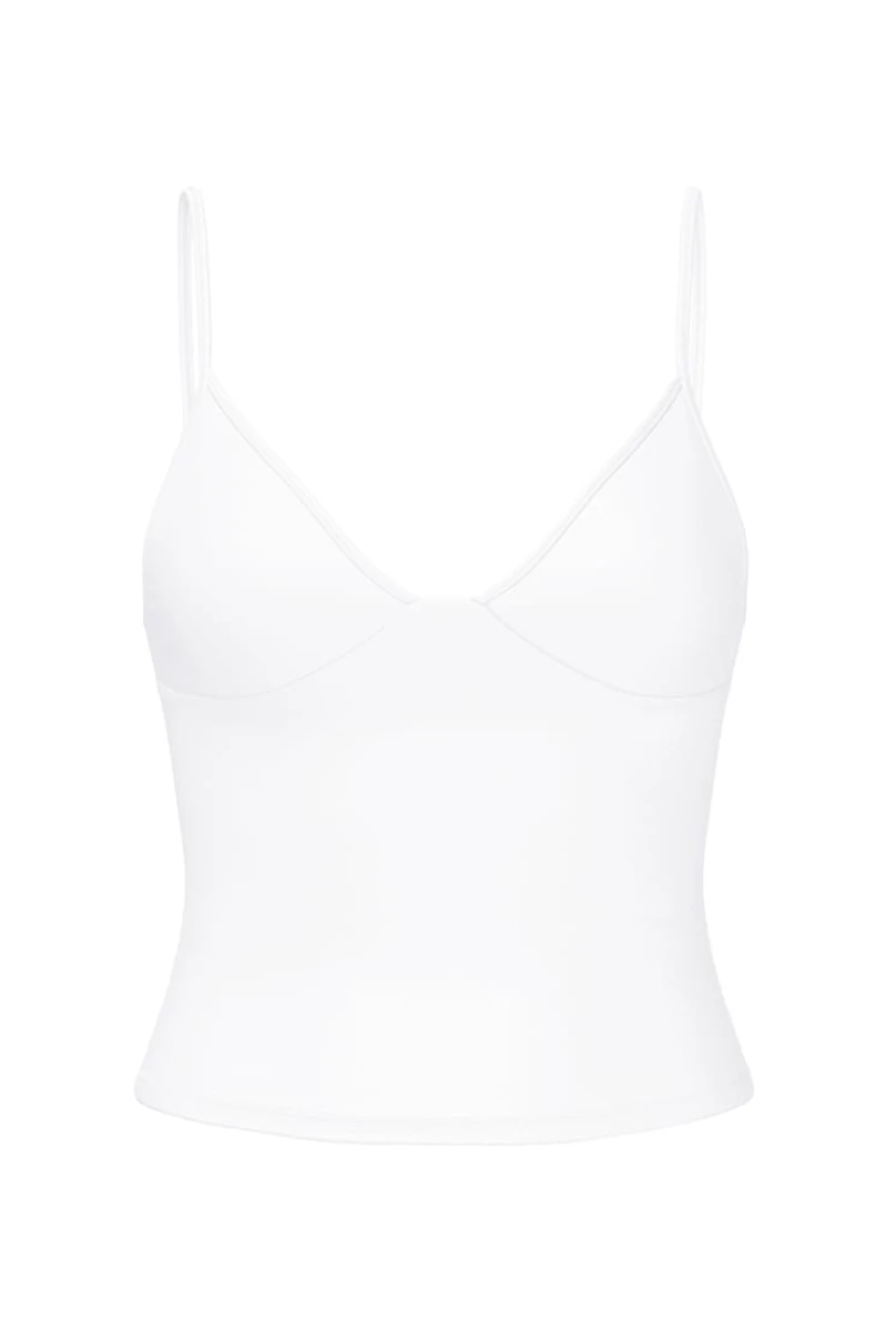 Active Plunge Cami Top