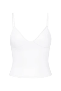 Active Plunge Cami Top