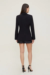 Shawl Collar Blazer