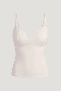 Mindi Padded Bustier Top