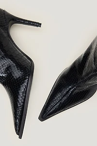 SCHUTZ | Mary Knee High Boots
