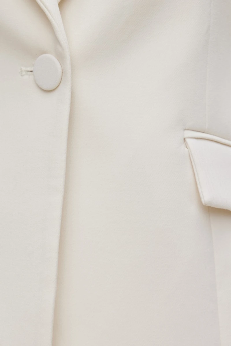 Anna Cinched Blazer