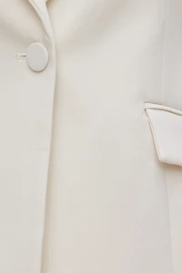Anna Cinched Blazer