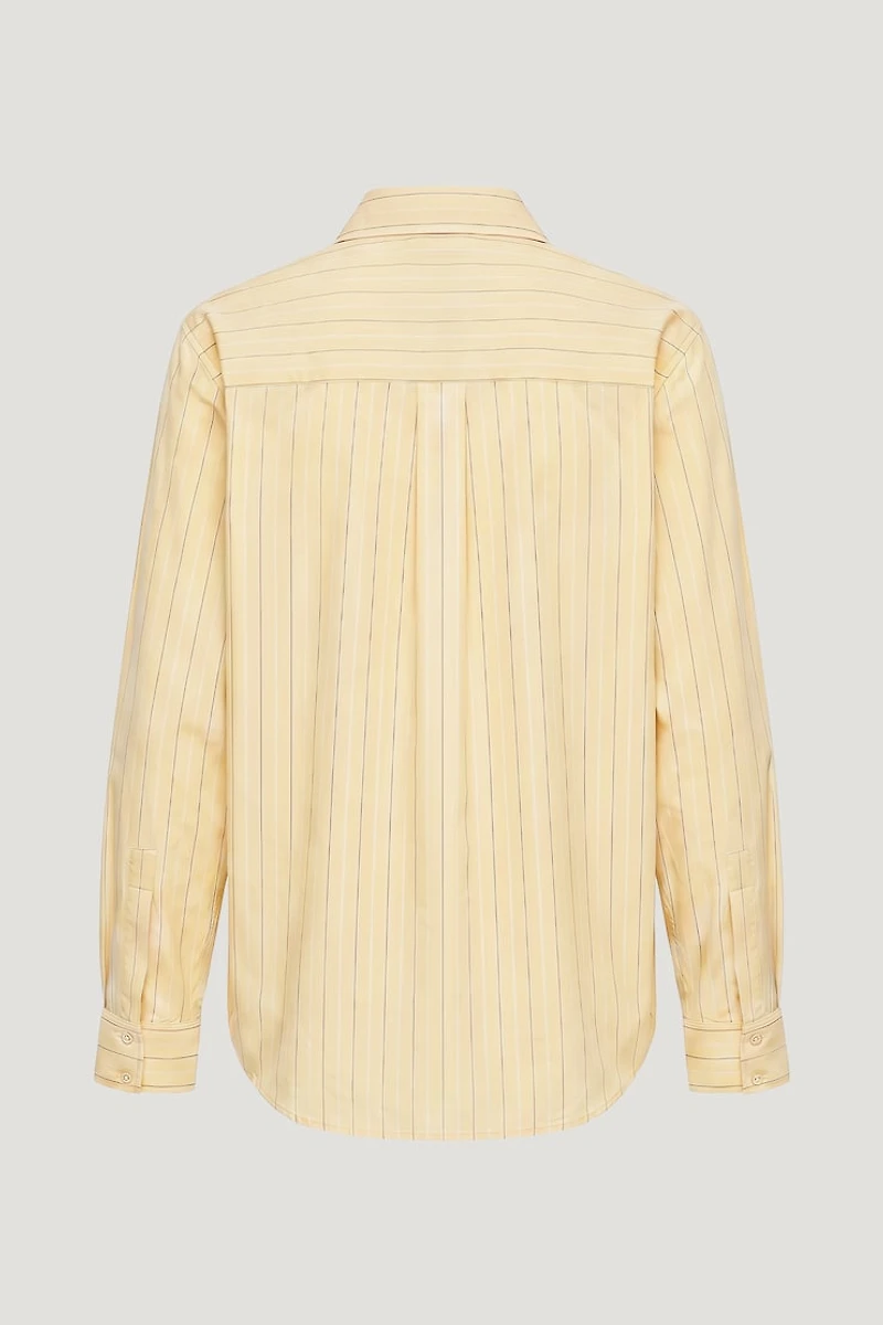 Isla Poplin Shirt