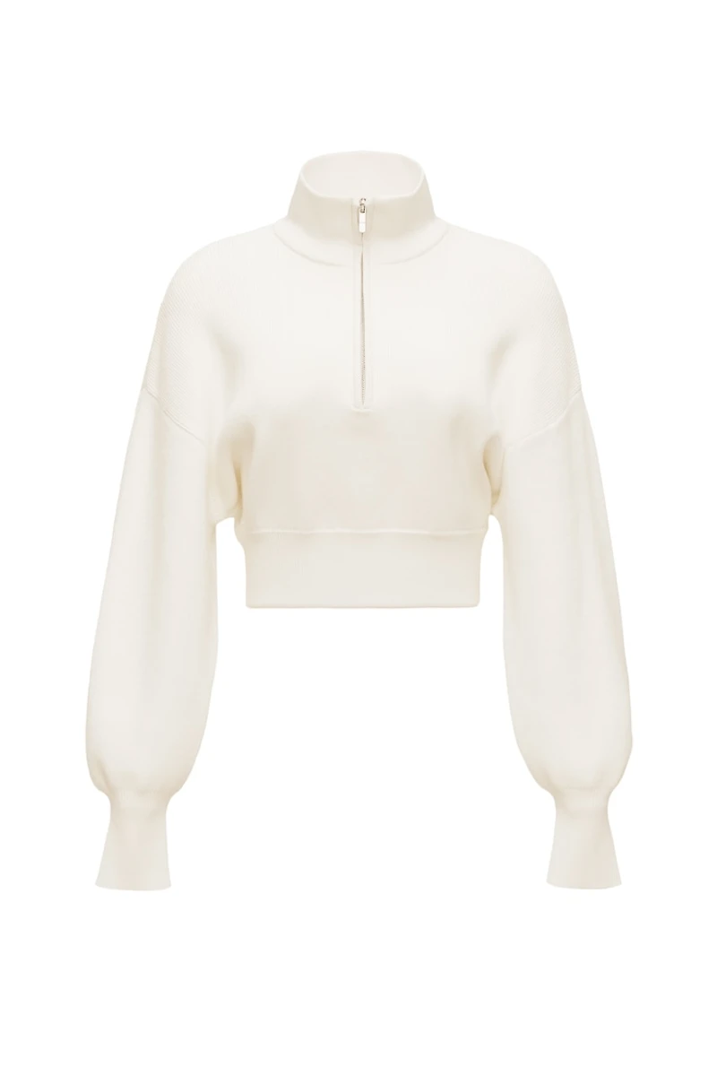 City Layer Half Zip Jacket