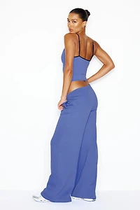 UltraFleece Wide Leg Sweatpants