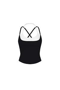Active Layered Tank Top
